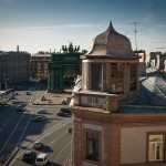 Нарвские ворота