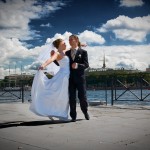 Полёт новобрачных