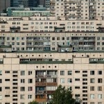 Людской муравейник