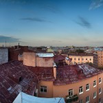 Петроградская сторона