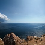 Море и скалы