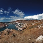 Балаклавская бухта