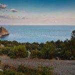 Море в Симеизе