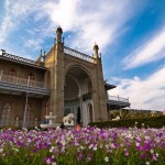 Воронцовский дворец в Крыму