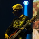 Стас Марков, басист группы "Пилот"