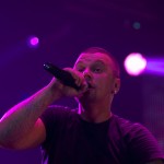 Илья "Чёрт", солист группы "Пилот"