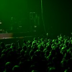 Зрительный зал и Илья "Чёрт"