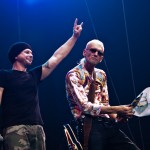 Илья "Чёрт" (Пилот) и Александр Лукьянов (Бригадный подряд)