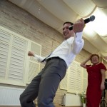 Гости в ударе