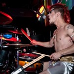 Михаил Поздеев (барабаны)