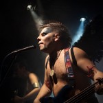 Алексей Мурашов, басист