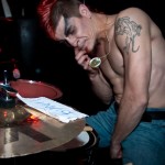 Михаил Поздеев - барабанщик