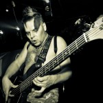 Алексей Мурашов (бас-гитара)