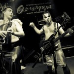 Скворцы Степанова