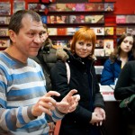 Скворцы Степанова в магазине "Play"