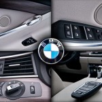 Тест драйв BMW 5 GT в снежных сугробах