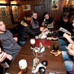 Скворцы Степанова в Пскове