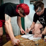 Скворцы Степанова в Пскове