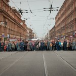 Парад ветеранов 9 мая