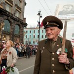 Парад ветеранов 9 мая