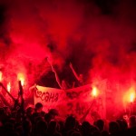 Фанаты группы "Ангел Небес"