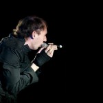 Вячеслав Никаноров, солист группы "Ангел Небес"