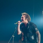 Михаил Горшнев, солист группы "Король и Шут"