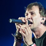 Рустем Тэм Булатов — вокалист группы Lumen