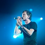 Рустем Тэм Булатов — вокалист группы Люмен