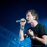 Рустем Тэм Булатов — вокалист группы Lumen