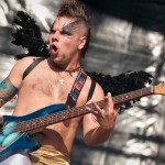 Алексей Мурашов на сцене фестиваля "Окна Открой"