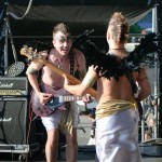 "Скворцы Степанова" на фестивале "Окна Открой - 2010"