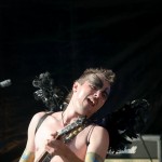 Григорий Зобенко на сцене фестиваля "Окна Открой"