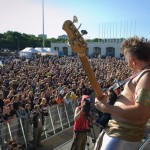 "Скворцы Степанова" - вид со сцены