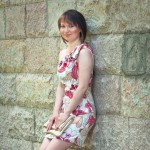 Фотосессия для газеты "Metro Beauty"