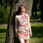 Фотосессия для газеты "Metro Beauty"