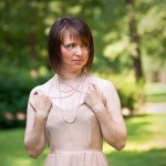 Фотосессия для газеты "Metro Beauty"