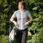 Фотосессия для газеты "Metro Beauty"