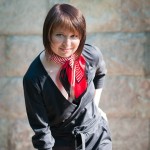 Фотосессия для газеты "Metro Beauty"