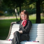 Фотосессия для газеты "Metro Beauty"