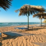 Пляж в Циливи на Закинфе