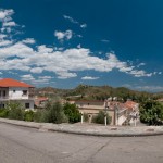 Город Олимпия на Пелопоннесе