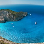 Бухта Наваджо с высоты