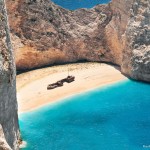 Бухта Наваджио (бухта "Кораблекрушение")