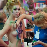 Фестиваль "Невские берега 2010"