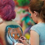 Фестиваль "Невские берега 2010"