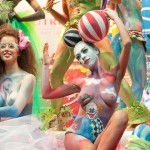 Фестиваль "Невские берега 2010"