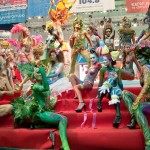 Фестиваль "Невские берега 2010"