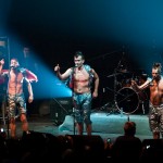 День рождения группы Скворцы Степанова в клубе Космонавт