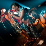 День рождения группы Скворцы Степанова в клубе Космонавт